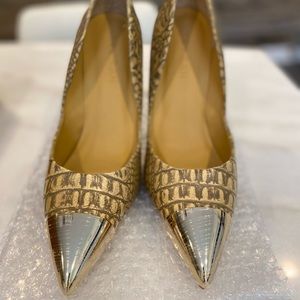 Yevrah “Marlene” pumps